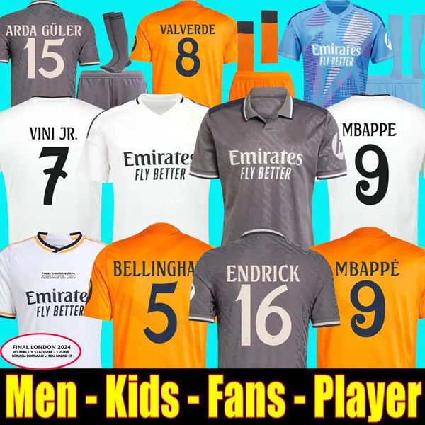 23 24 25 BELLINGHAM VINI JR soccer jerseys MBAPPE Tchouameni 24 25 football shirt Real Madrids CAMAVINGA Rodrygo MODRIC Camisetas men kids kit uniforms fans player, Army green
23 24 25 BELLINGHAM VINI JR soccer jerseys MBAPPE Tchouameni 24 25 football shirt Real Madrids CAMAVINGA Rodrygo MODRIC Camisetas men kids kit uniforms fans player, Army green