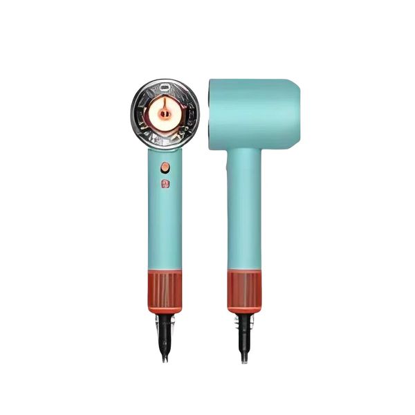 Electric HD16 high-speed strong motor negative ion constant temperature care hair dryer, Rose red
Electric HD16 high-speed strong motor negative ion constant temperature care hair dryer, Rose red