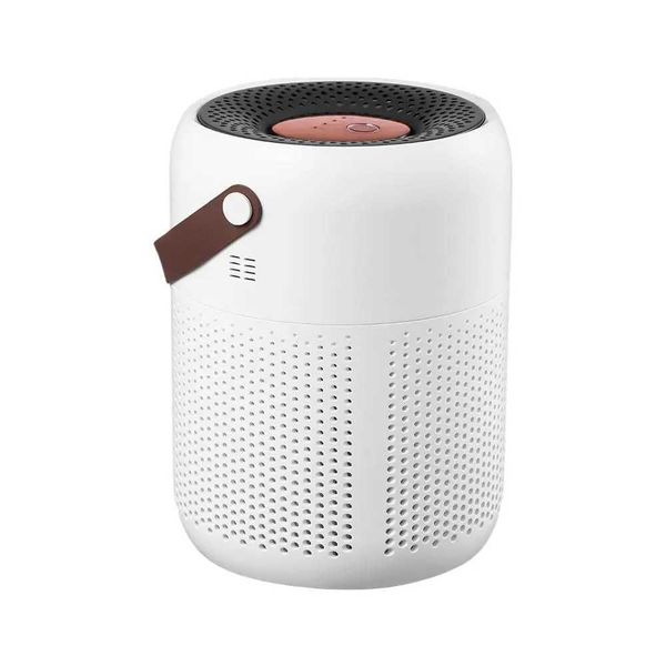 The adjustable mode of the air purifier quietly removes odors hair and dust from offices desktops living rooms and homes M240830