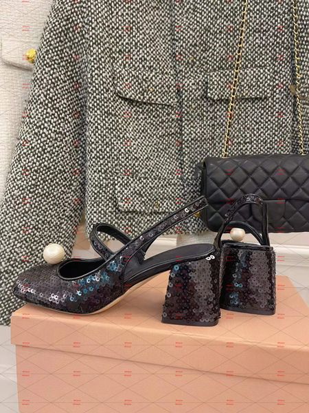 Elegant Springtime Peal Encrusted Sequins Pump with Open Toe Design - Range of Sizes from 35 to 40, Black
Elegant Springtime Peal Encrusted Sequins Pump with Open Toe Design - Range of Sizes from 35 to 40, Black