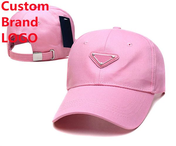 New Designer Baseball caps hat Men Woman fitted hats Luxury embroidered baseball cap Sun Hats Adjustable cap P-23