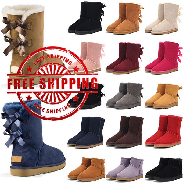 designer boots womens booties australia fur snow short ankle Chestnut Antelope Pink Brown winter boots classic keep warm ladies girls trainer sneakers, Dark grey
designer boots womens booties australia fur snow short ankle Chestnut Antelope Pink Brown winter boots classic keep warm ladies girls trainer sneakers, Dark grey