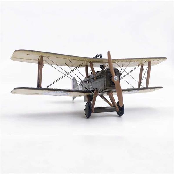 WLTK World War I US Air Force S.E.5a Fighter 1/72 Die Cast Aircraft Model W240829