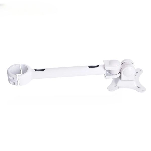 Dental Chair Accessories: Metal Intraoral Endoscope Holder with Adjustable Monitor Bracket for Optimal Oral Examination Display
Dental Chair Accessories: Metal Intraoral Endoscope Holder with Adjustable Monitor Bracket for Optimal Oral Examination Display