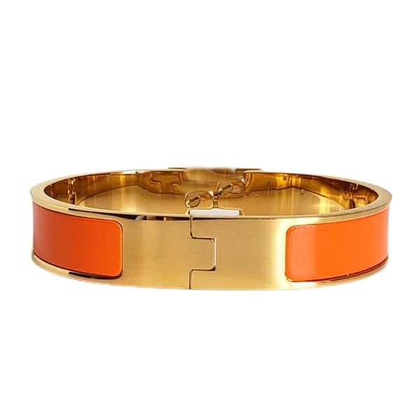 Designer Luxury Bracelet Classic Letter Bracelet Mens and Women Couple Bracelets 18k Gold Rose Gold Silver Tri-Colour Bangle 12MM Wide Size leather bracelet bangles
Designer Luxury Bracelet Classic Letter Bracelet Mens and Women Couple Bracelets 18k Gold Rose Gold Silver Tri-Colour Bangle 12MM Wide Size leather bracelet bangles