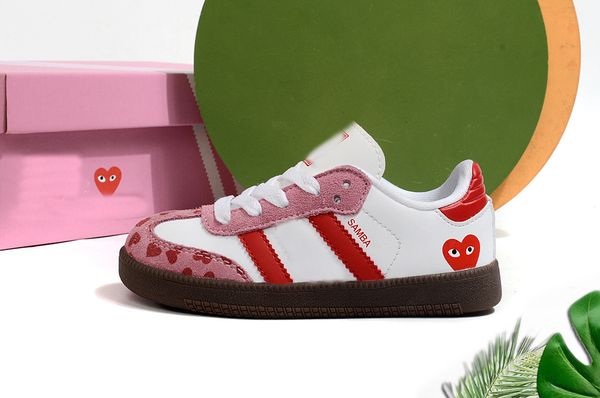 MissSAA New Fashion Shoes Toddlers Shoes Kid Boys Girls Children Trainers Sneaker Size 25-35