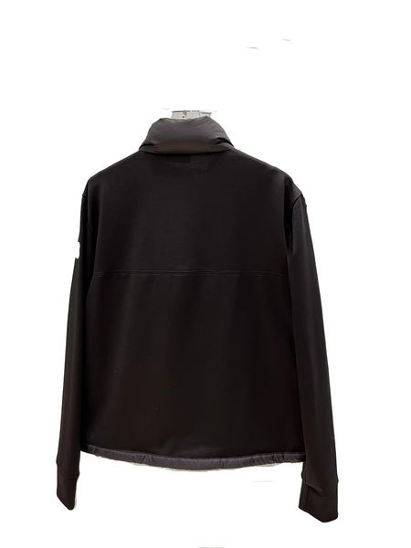 womens pufferjacke winter jacket stand collar designer jacket womens jacket wool knitting splicing parka jacket thin slim parkas black and white color size s-l
womens pufferjacke winter jacket stand collar designer jacket womens jacket wool knitting splicing parka jacket thin slim parkas black and white color size s-l