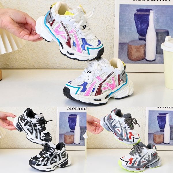 Kids Running Sneakers Boys Toddlers Shoes Children Youth Trainers Girls Running…