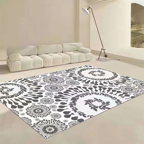 Creative French Cream Style Sofa Carpet, Thickened Absorbent Living Room or Office Mat, Dirt-Resistant and Easy-Care Foot Mat
Creative French Cream Style Sofa Carpet, Thickened Absorbent Living Room or Office Mat, Dirt-Resistant and Easy-Care Foot Mat