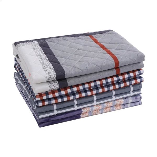 Waterproof and washable diaper pad elderly incontinence pad bed protector adult diaper bed sheet breathable 240830