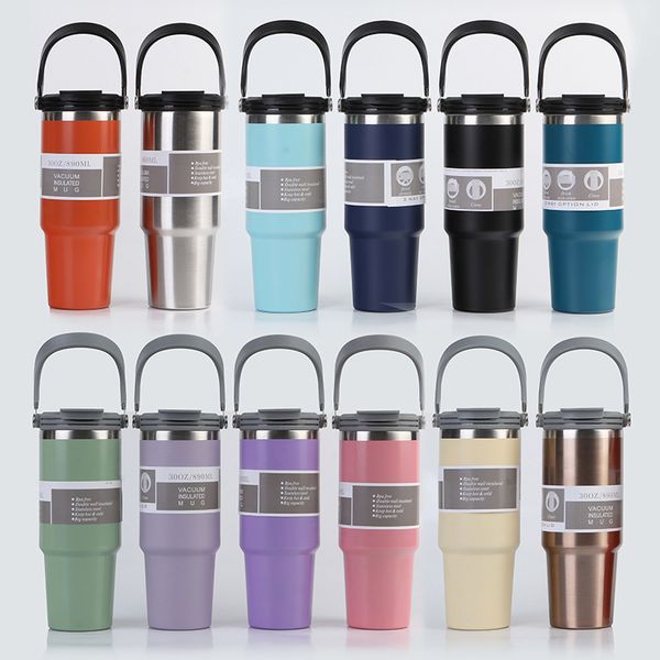 Factory wholesale Mugs Stanleiness Water Bottles with 30oz Cups Heat Preservation Stainless Steel 20oz Outdoor Large Capacity Tumblers Reusable, Black
Factory wholesale Mugs Stanleiness Water Bottles with 30oz Cups Heat Preservation Stainless Steel 20oz Outdoor Large Capacity Tumblers Reusable, Black