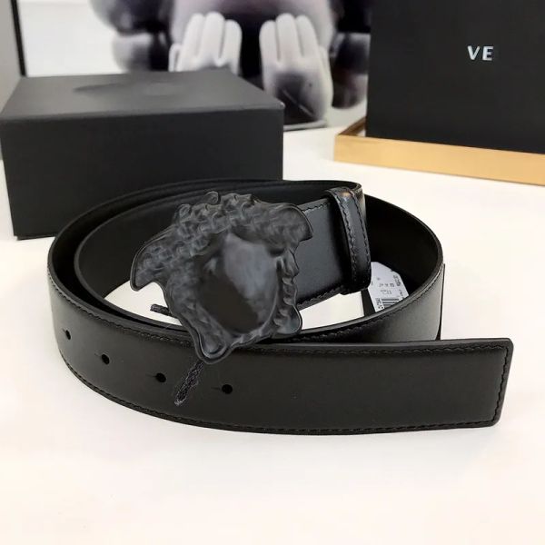 2024 designer belt Luxury mens belt 3.8 cm head solid color print design 105-125 cm zinc alloy buckle men's belt fashionable versatile variety of styles, No.1
2024 designer belt Luxury mens belt 3.8 cm head solid color print design 105-125 cm zinc alloy buckle men's belt fashionable versatile variety of styles, No.1