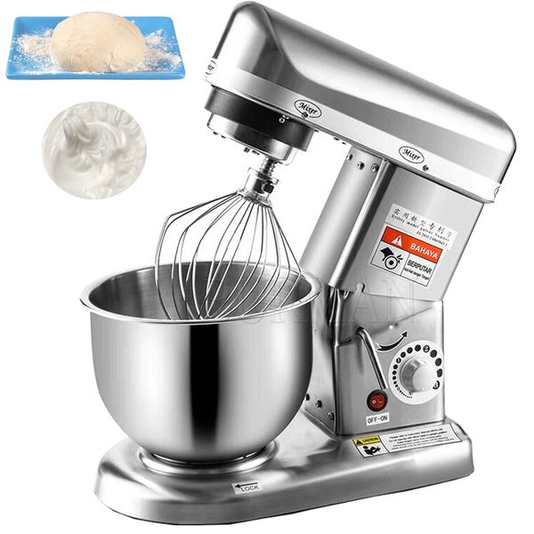 DHgate Food Mixer Electric Household Multifunctional Small Automatic Dough Kneading Machine Mixing sold by DHgate
