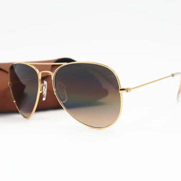 2024 Designer Sunglasses Fashion Luxury New Men Classic Brand Retro women Eyewear 3025 3026 Metal Frame Designers Sun Glasses Woman glass lenses With box
2024 Designer Sunglasses Fashion Luxury New Men Classic Brand Retro women Eyewear 3025 3026 Metal Frame Designers Sun Glasses Woman glass lenses With box