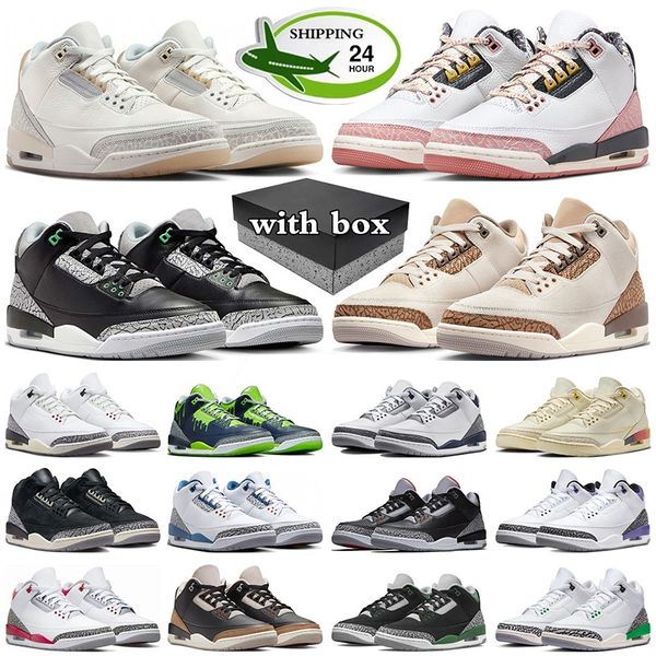 with Box Basketball Shoes Mens Trainers Women Sneakers Ivory Vintage Floral Palomino Wizards White Cement Reimagined Outdoor Sports, #41 mocha
with Box Basketball Shoes Mens Trainers Women Sneakers Ivory Vintage Floral Palomino Wizards White Cement Reimagined Outdoor Sports, #41 mocha