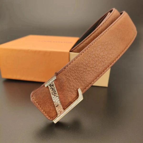 2024 Designer belt Men's fashion leather high-end brand letter belt 22 styles for selection, 20
2024 Designer belt Men's fashion leather high-end brand letter belt 22 styles for selection, 20