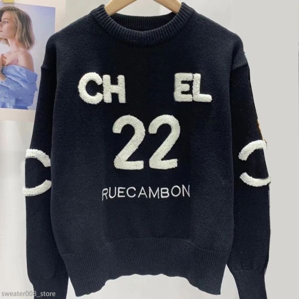 Knit Sweater Women's French Designer Paris Two Piece C Letter Embroidered Front Cozy Knit Pullover Classic Style Top Sweater, White
Knit Sweater Women's French Designer Paris Two Piece C Letter Embroidered Front Cozy Knit Pullover Classic Style Top Sweater, White