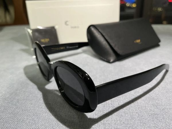 2024 Designer Sunglasses Retro cat's eye sunglasses for women Fashionable, luxurious, trendy and versatile CE's Arc de Triomphe oval French high street dsa
2024 Designer Sunglasses Retro cat's eye sunglasses for women Fashionable, luxurious, trendy and versatile CE's Arc de Triomphe oval French high street dsa