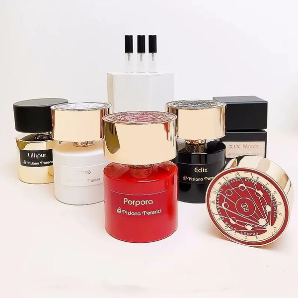 Unisex Perfume 100ml Design Fragrance Ursa Orion Draco Kirke Gold Rose Oudh Spirito Delox Fragrance Men Women Natural Extrait De Parfum Spray Incense
Unisex Perfume 100ml Design Fragrance Ursa Orion Draco Kirke Gold Rose Oudh Spirito Delox Fragrance Men Women Natural Extrait De Parfum Spray Incense
