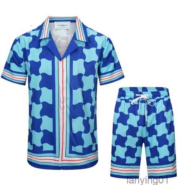 Casablanca Mens Set 2 Pieces Designer Shirt Shorts Slim Fit Loose Silky Luxury Casablanc Shirts Men Casual Polos Suit Clothing High Quality 12 Esvr 3D7MJ, Rosybrown
Casablanca Mens Set 2 Pieces Designer Shirt Shorts Slim Fit Loose Silky Luxury Casablanc Shirts Men Casual Polos Suit Clothing High Quality 12 Esvr 3D7MJ, Rosybrown