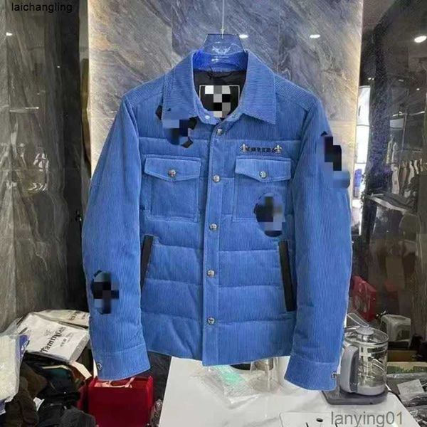 Mens Down Parkas Opak Coat Luxury Brand Jacket Color High Quality Precision Print Single Breasted Design Ch Autumn and Winter New Top Chryvp, 16
Mens Down Parkas Opak Coat Luxury Brand Jacket Color High Quality Precision Print Single Breasted Design Ch Autumn and Winter New Top Chryvp, 16