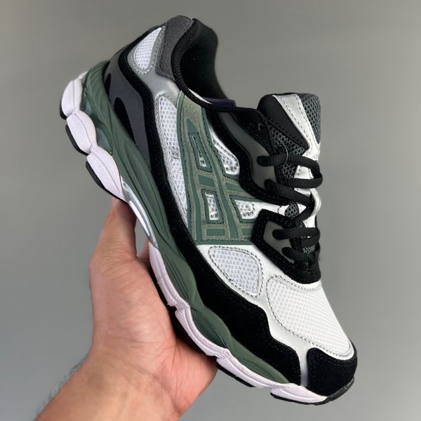Top Gel NYC Marathon Running Shoes Designer Oatmeal Concrete Navy Steel Obsidian Grey Cream White Black Ivy Outdoor Trail Sneakers Size 36-45, 1_color
Top Gel NYC Marathon Running Shoes Designer Oatmeal Concrete Navy Steel Obsidian Grey Cream White Black Ivy Outdoor Trail Sneakers Size 36-45, 1_color