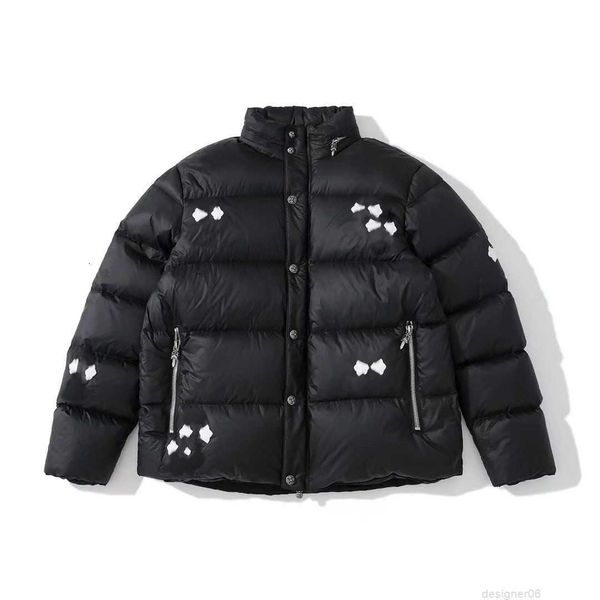 

Winter CH jackets down parka thich stand dollar warm outwear coats printing clothing L XL XXL XXXL XXXXL