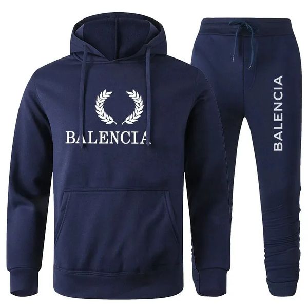 Men's Brand Tracksuit Luxury 2 Piece Set Casual Hoodies Sweatshirt and Sweatpants Suit Teens Sports Print Jogging Plus Size S-3XL
Men's Brand Tracksuit Luxury 2 Piece Set Casual Hoodies Sweatshirt and Sweatpants Suit Teens Sports Print Jogging Plus Size S-3XL