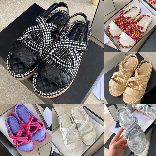 Blade Womens Hemp Rope Sandals Slippers Woven Metal Chain Sandal Slipper Designer Fashion Luxury Elegant Simple Material Flat Shoes Comfortable Design NO331 35-41, Color#1
Blade Womens Hemp Rope Sandals Slippers Woven Metal Chain Sandal Slipper Designer Fashion Luxury Elegant Simple Material Flat Shoes Comfortable Design NO331 35-41, Color#1