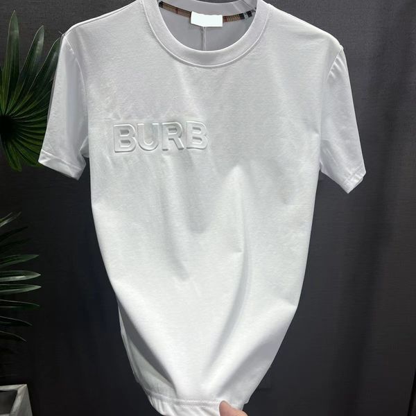 Summer Parisian Men's Designer Alphabet Classic Fashion Green Women's Short-sleeved Casual Cotton T-shirt Top 01, White
Summer Parisian Men's Designer Alphabet Classic Fashion Green Women's Short-sleeved Casual Cotton T-shirt Top 01, White