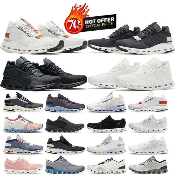 

Designer Running Shoes Cloud Men Women Clouds Nova Monster Cloudnova Cloudmonster White Pearl Black Eclipse Runner Outdoor Sports Trainers Sneakers 36-45, Item 16