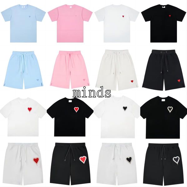 Designer Amis shirt Embroidery Fashion brand Tees Men Women Luxury Amis T-shirt tracksuit Casual Tshirt Round Neck tee Paris Shorts Sleeve shorts Summer casual set zm, 37_a
Designer Amis shirt Embroidery Fashion brand Tees Men Women Luxury Amis T-shirt tracksuit Casual Tshirt Round Neck tee Paris Shorts Sleeve shorts Summer casual set zm, 37_a