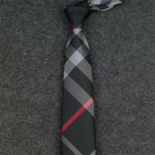 

Designer 2024 New Men Ties fashion Silk Tie 100% Necktie Jacquard Classic Woven Handmade Necktie for Men Wedding Casual and Business NeckTies With Original Box gs231