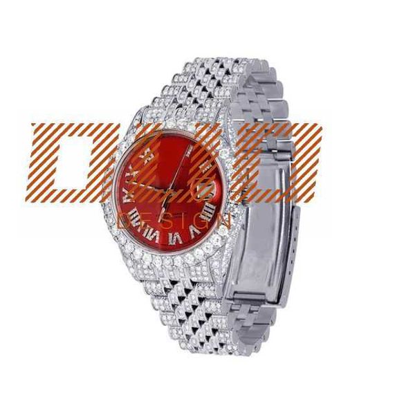 VVS Moissanite Watch Real Moissanite Diamond Jewelry mechanical watches Iced Out Watch For Men Women, Cart
VVS Moissanite Watch Real Moissanite Diamond Jewelry mechanical watches Iced Out Watch For Men Women, Cart