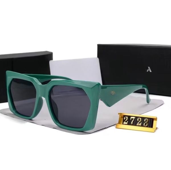 Fashion Designer Sunglasses Goggle Beach Sun Glasses For Man Woman Eyeglasses 13 Colors High Quality FGJTDKDT
Fashion Designer Sunglasses Goggle Beach Sun Glasses For Man Woman Eyeglasses 13 Colors High Quality FGJTDKDT