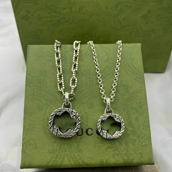 Brand Designer Pendant Necklace G Jewelry Fashion Women's High Quality Men's Couple Gift
Brand Designer Pendant Necklace G Jewelry Fashion Women's High Quality Men's Couple Gift
