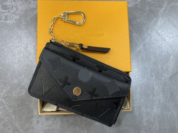 10A M69431 CARD HOLDER RECTO VERSO Designer Fashion Womens Mini Zippy Organizer Wallet Coin Purse Bag Belt Charm Key Pouch Pochette, Embossed red
10A M69431 CARD HOLDER RECTO VERSO Designer Fashion Womens Mini Zippy Organizer Wallet Coin Purse Bag Belt Charm Key Pouch Pochette, Embossed red