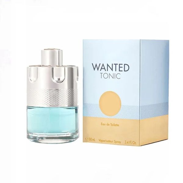 Brand Men Perfume 100ml Wanted by Night Long Lasting Stay Fragrance Parfum Spray Original Brand Cologne for Men High Quality Fragrance Incense
Brand Men Perfume 100ml Wanted by Night Long Lasting Stay Fragrance Parfum Spray Original Brand Cologne for Men High Quality Fragrance Incense
