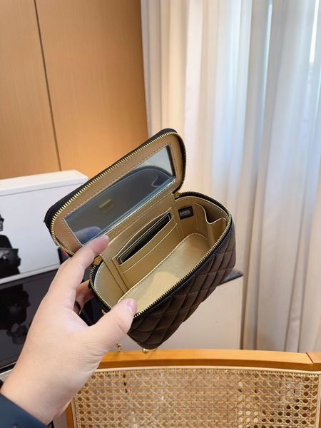 10A New Golden Ball Style Cosmetic Bags Totes bag Women Designer Handbags Makeup Box Toiletry Toiletries Pouch Storage Cosmetic-Nice Cases With, 01_color
10A New Golden Ball Style Cosmetic Bags Totes bag Women Designer Handbags Makeup Box Toiletry Toiletries Pouch Storage Cosmetic-Nice Cases With, 01_color