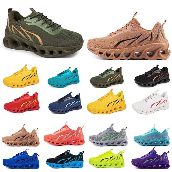 Men Shoes Spring Running Women Shoes Fashion Sports Suitable Sneakers Leisure Lace-up Color Black White Blocking Antiskid Big Size GAI 314 378 Wo, Red
Men Shoes Spring Running Women Shoes Fashion Sports Suitable Sneakers Leisure Lace-up Color Black White Blocking Antiskid Big Size GAI 314 378 Wo, Red