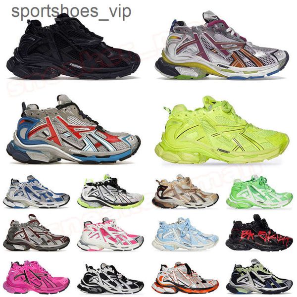 Balllenciagaes Track 7.0 Designer Shoes Runners Casual Shoes Platform Brand Transmit Sense Mens Women Deconstruction Sneakers, 26
Balllenciagaes Track 7.0 Designer Shoes Runners Casual Shoes Platform Brand Transmit Sense Mens Women Deconstruction Sneakers, 26