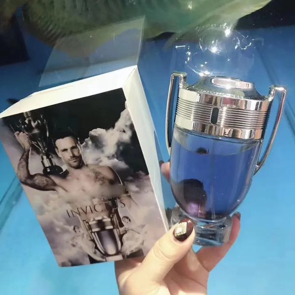 High Quality Perfume Cologne Perfumes Fragrances 100ml EDT Cologne Men Invictus Fragrance Deodorant Parfum Long Lasting Time Fragrance Incense
High Quality Perfume Cologne Perfumes Fragrances 100ml EDT Cologne Men Invictus Fragrance Deodorant Parfum Long Lasting Time Fragrance Incense