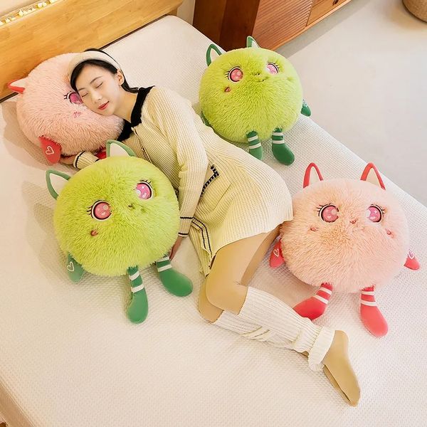 New 2024 Little Monster Pillow Cute Cloth Doll Girl Heart Cartoon Doll Large Plush Toy Birthday Gift Factory Wholesale in Stock, Red
New 2024 Little Monster Pillow Cute Cloth Doll Girl Heart Cartoon Doll Large Plush Toy Birthday Gift Factory Wholesale in Stock, Red