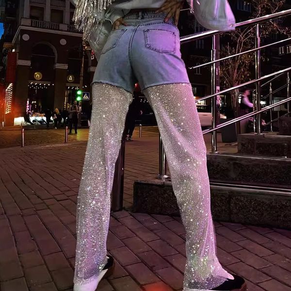 blingbling women lady rhinestone jean pants trousers patchwork designer jeans 3317, Black
blingbling women lady rhinestone jean pants trousers patchwork designer jeans 3317, Black