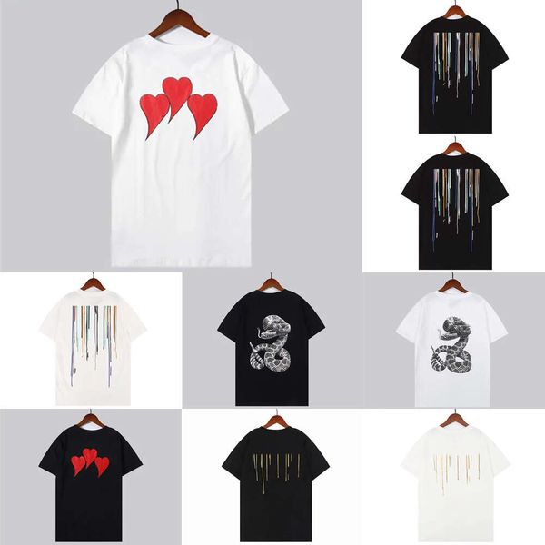 Womens Designer T Shirts Printed Fashion Man T-shirt Top Quality Cotton Casual Tees Short Sleeve Mens Hip Hop Streetwear Tshirts Short Sleeve Tops Tees -3XL 4XL, X1
Womens Designer T Shirts Printed Fashion Man T-shirt Top Quality Cotton Casual Tees Short Sleeve Mens Hip Hop Streetwear Tshirts Short Sleeve Tops Tees -3XL 4XL, X1