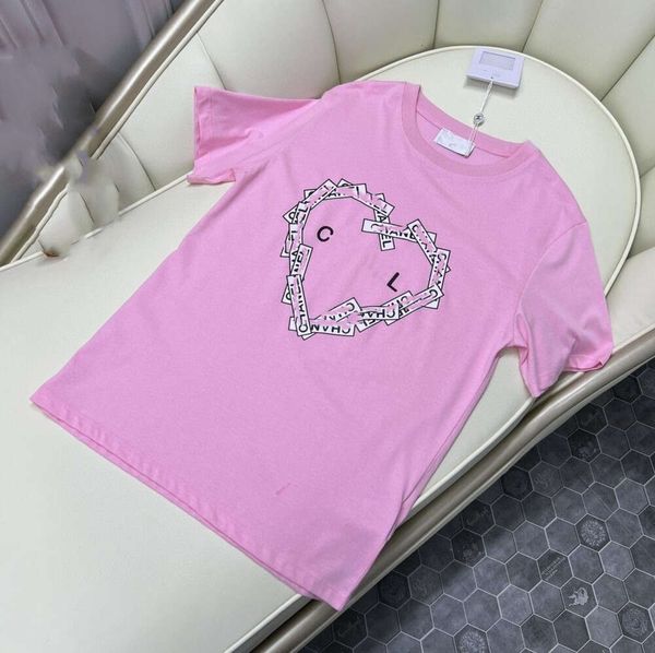 Woman T Shirt Womens Mens Designers T-shirts Women Tshirt Summer Tee Cotton Fashion Letter Printing Short Sleeve Lady Tees S Casual Clothes Tops -5XL 4565, Brown
Woman T Shirt Womens Mens Designers T-shirts Women Tshirt Summer Tee Cotton Fashion Letter Printing Short Sleeve Lady Tees S Casual Clothes Tops -5XL 4565, Brown