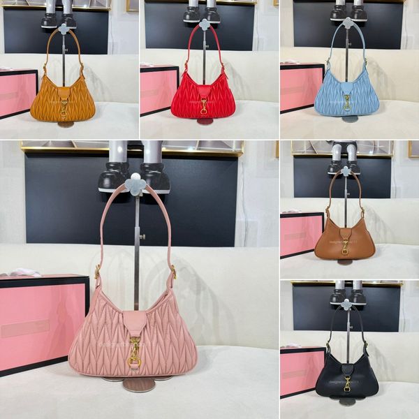 MUIS Designer tote bag Luxury Shouldre bag purse Women Handbags Lovely girl Purse Tote Bags Handle Bag Large Capacity Crossbody Bags Work Travel Gift Pleated Bag
MUIS Designer tote bag Luxury Shouldre bag purse Women Handbags Lovely girl Purse Tote Bags Handle Bag Large Capacity Crossbody Bags Work Travel Gift Pleated Bag