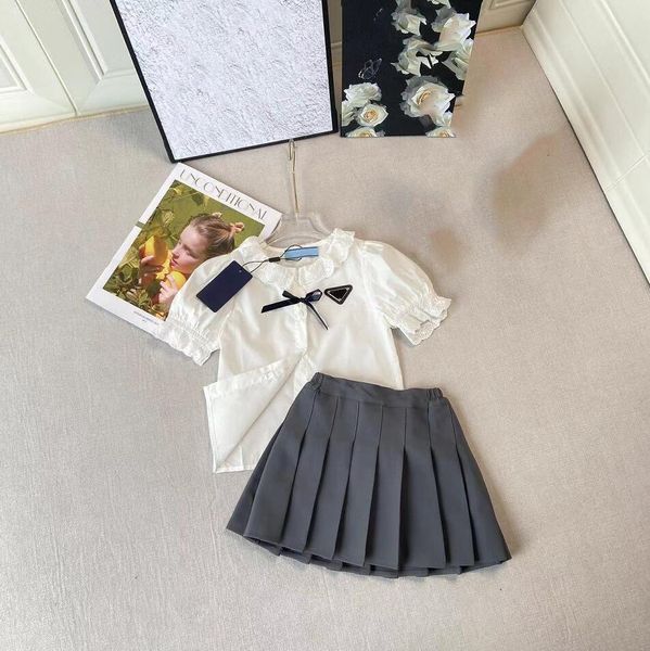 Summer Lovely Baby Girls Brand Clothing Sets Kids Short Sleeve Shirt+skirts 2pcs Set Children Suit Girl Outfits, Select your size
Summer Lovely Baby Girls Brand Clothing Sets Kids Short Sleeve Shirt+skirts 2pcs Set Children Suit Girl Outfits, Select your size