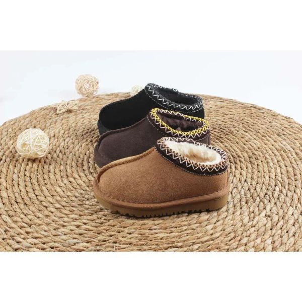 Kids Toddler Tasman Ii Slippers Tazz Baby Shoes Chesut Fur Slides Sheepskin Shearling Classic Ultra Mini Boot Winter Mules Slip-on Wool Uglis, Color 2
Kids Toddler Tasman Ii Slippers Tazz Baby Shoes Chesut Fur Slides Sheepskin Shearling Classic Ultra Mini Boot Winter Mules Slip-on Wool Uglis, Color 2