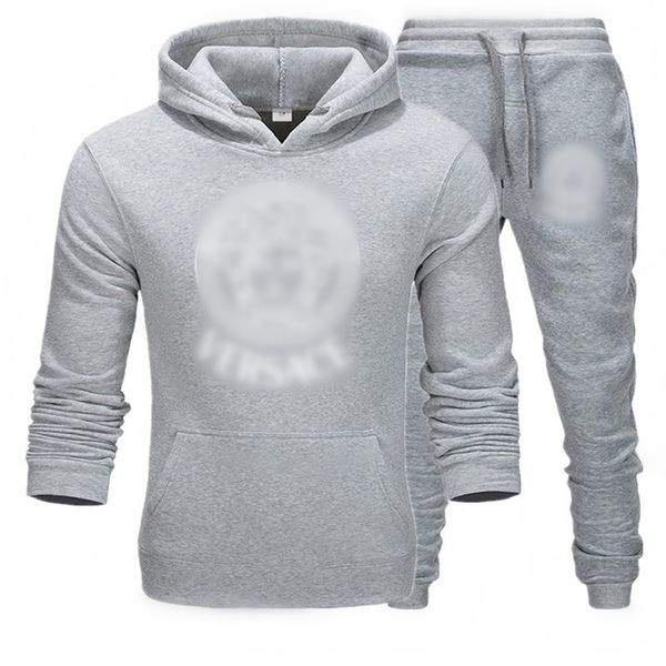 High Quality Men's Tracksuits Autumn Women's Clothes Sportswear Two Piece Set Men Jacket Sweatpants Brand Clothing Male Sweatsuit Sports Suits
High Quality Men's Tracksuits Autumn Women's Clothes Sportswear Two Piece Set Men Jacket Sweatpants Brand Clothing Male Sweatsuit Sports Suits